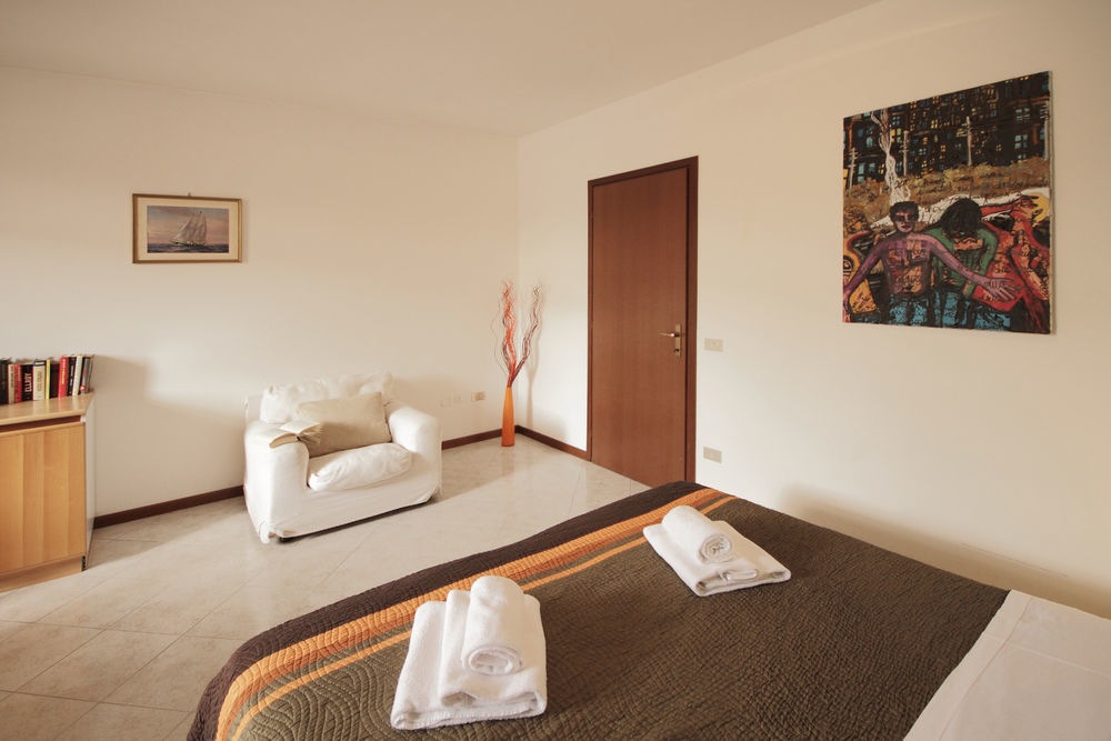 Residenza Porta Vescovo * Verona