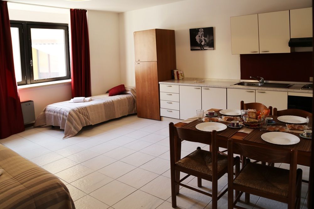 Residenza Porta Vescovo * Verona