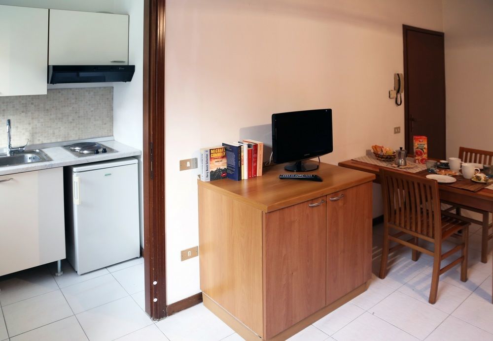 Residenza Porta Vescovo * Verona