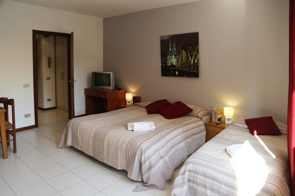 Residenza Porta Vescovo * Verona